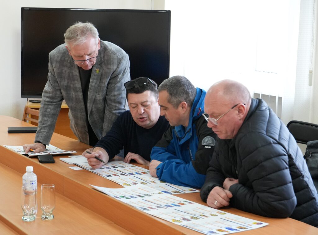 У Бердичеві вивчають нові можливості кредитування комунального сектору