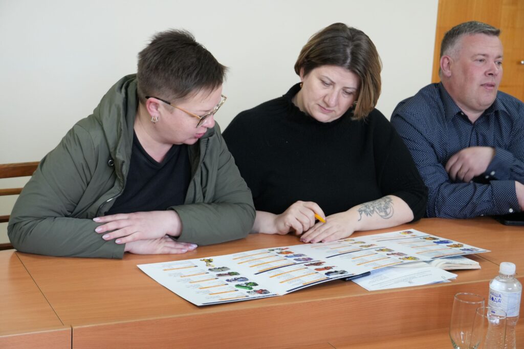 У Бердичеві вивчають нові можливості кредитування комунального сектору