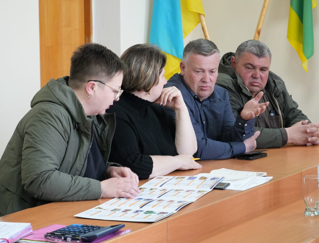 У Бердичеві вивчають нові можливості кредитування комунального сектору