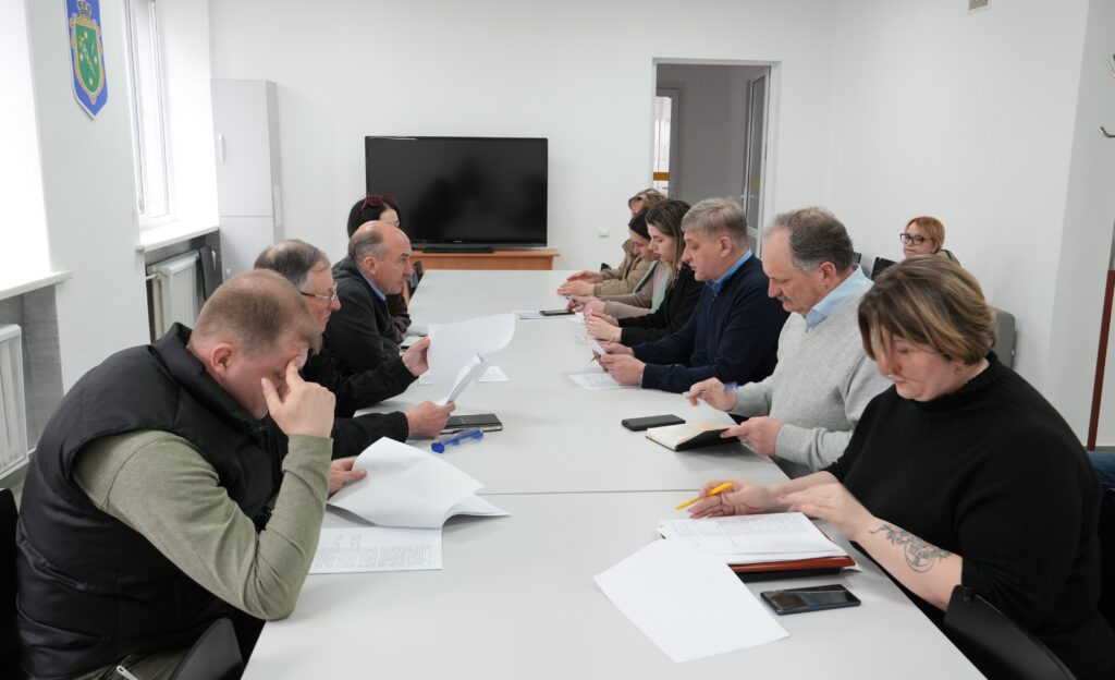 Просторовий розвиток громади: робоча група затвердила Завдання для Комплексного плану