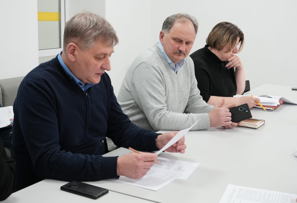 Просторовий розвиток громади: робоча група затвердила Завдання для Комплексного плану