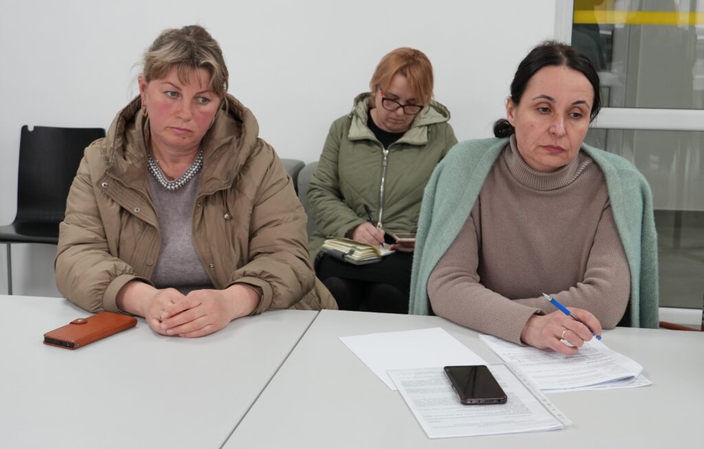 Просторовий розвиток громади: робоча група затвердила Завдання для Комплексного плану