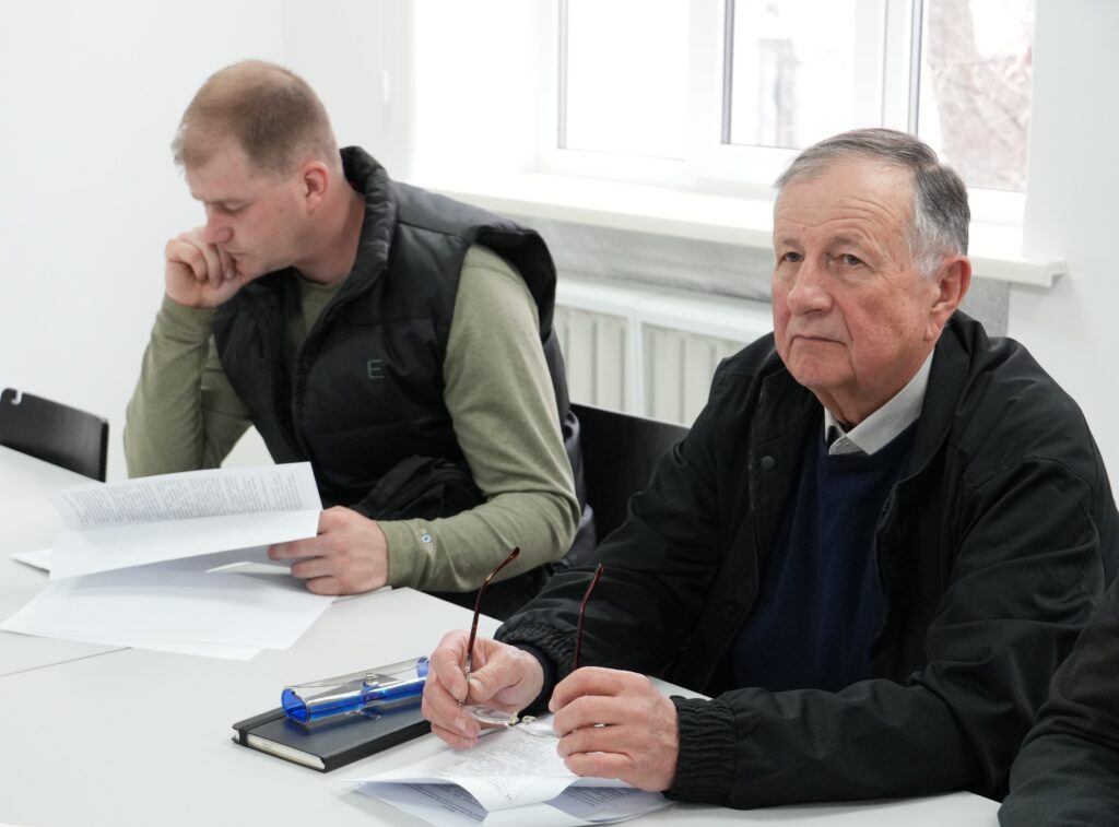 Просторовий розвиток громади: робоча група затвердила Завдання для Комплексного плану