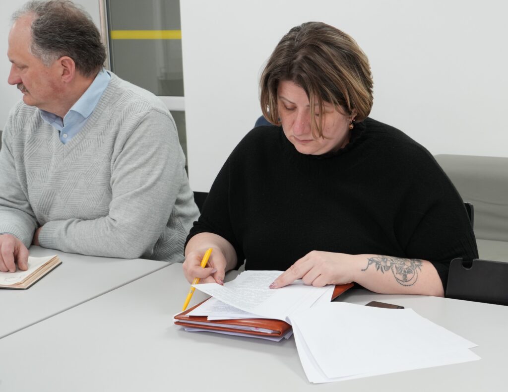 Просторовий розвиток громади: робоча група затвердила Завдання для Комплексного плану