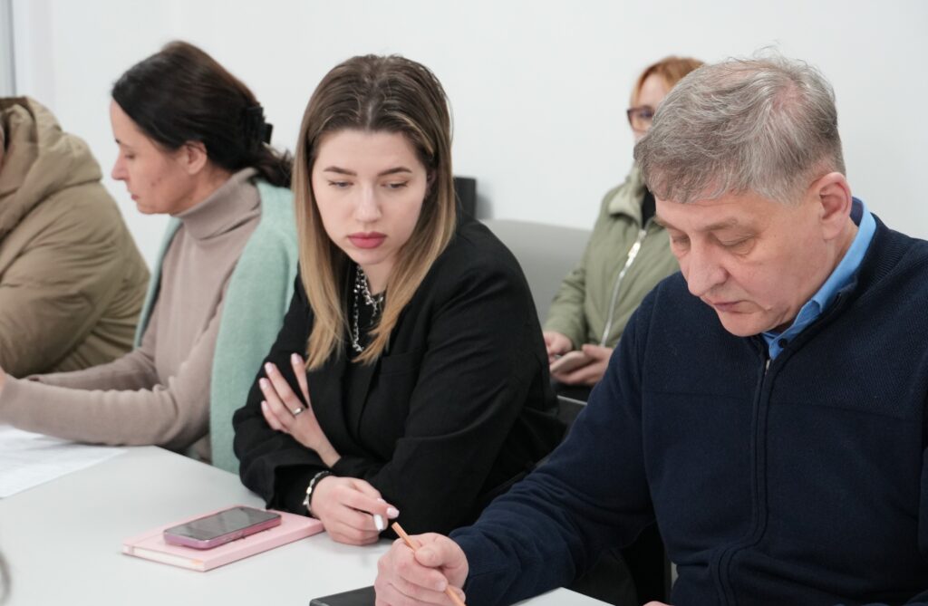 Просторовий розвиток громади: робоча група затвердила Завдання для Комплексного плану