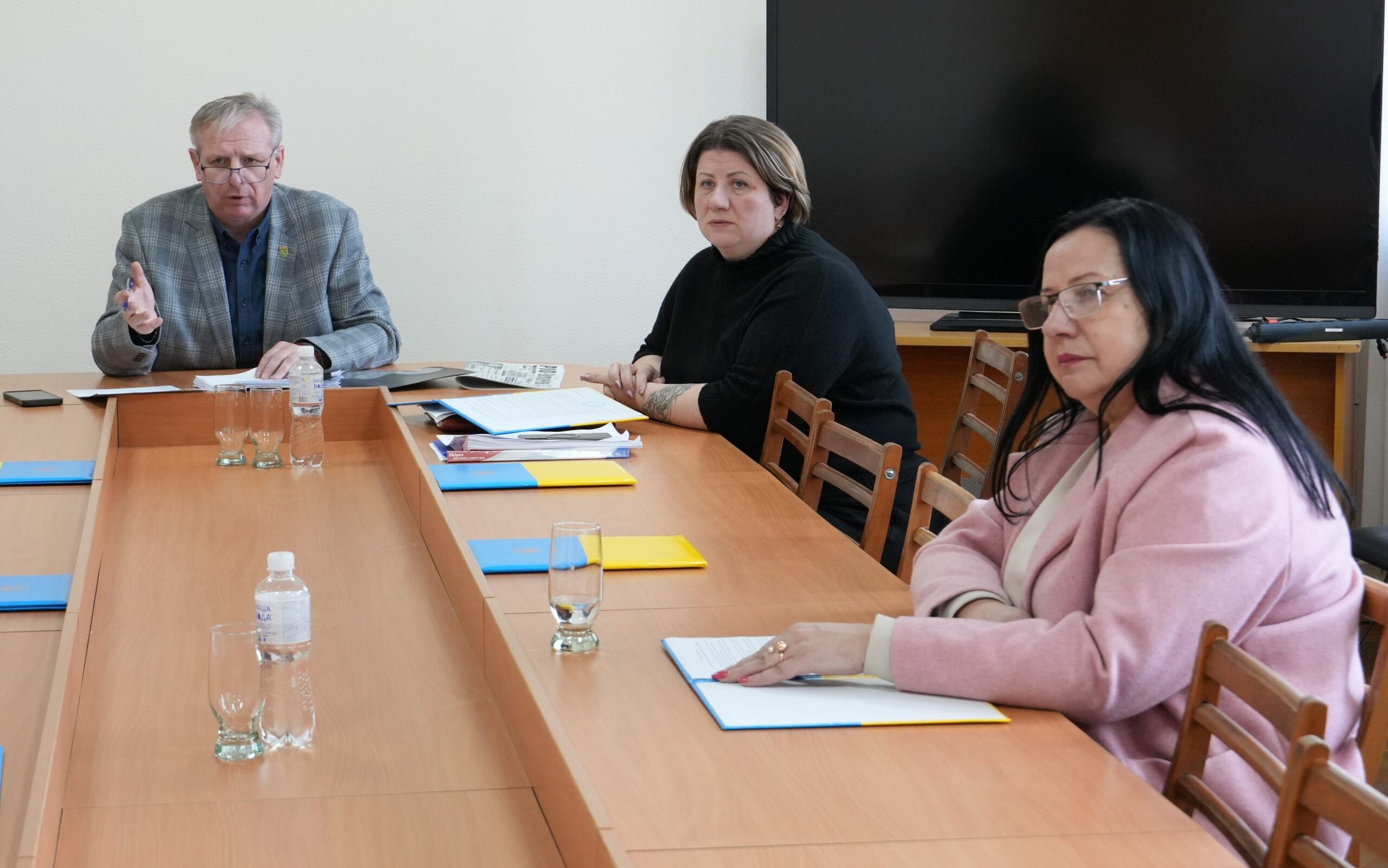 Соціальна підтримка та життєдіяльність громади: підсумки засідання виконавчого комітету