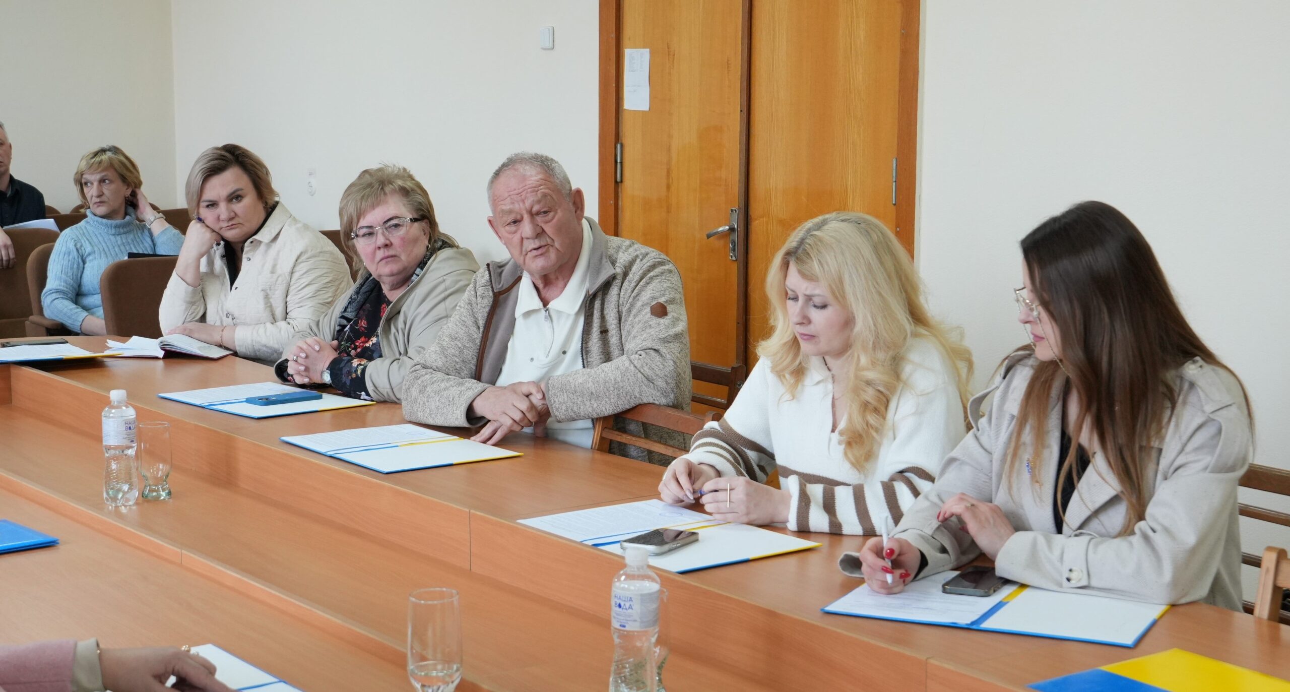 Соціальна підтримка та життєдіяльність громади: підсумки засідання виконавчого комітету