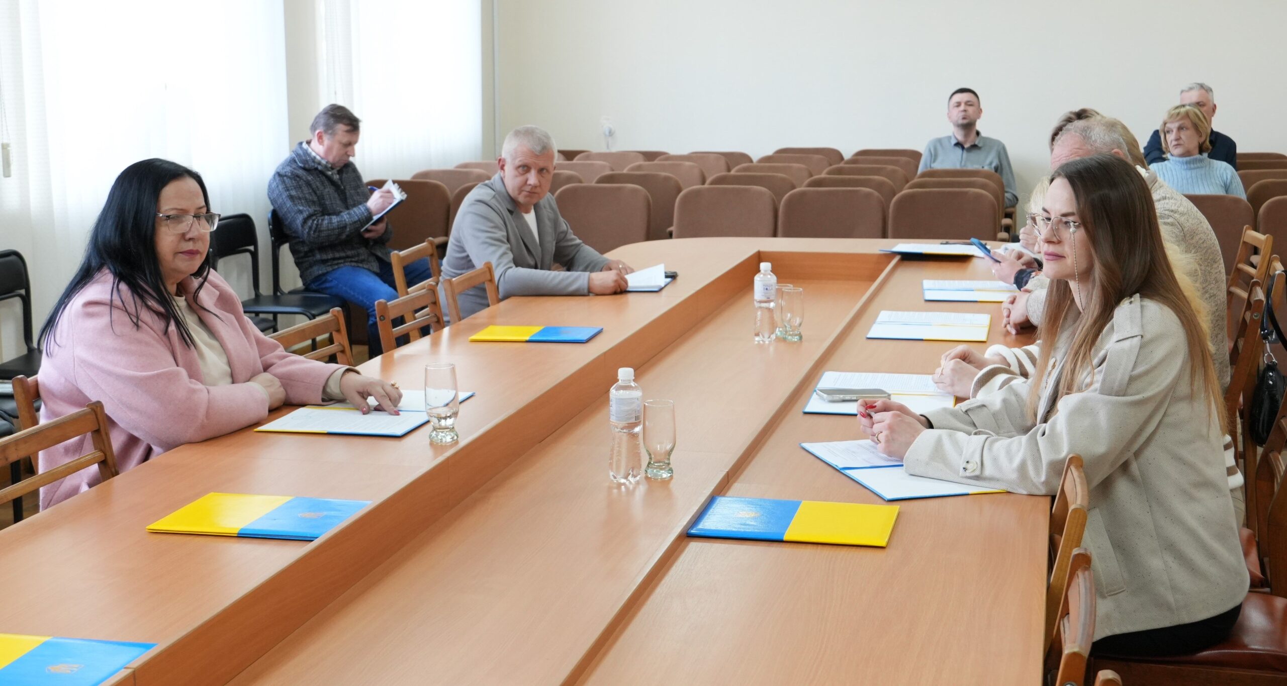 Соціальна підтримка та життєдіяльність громади: підсумки засідання виконавчого комітету