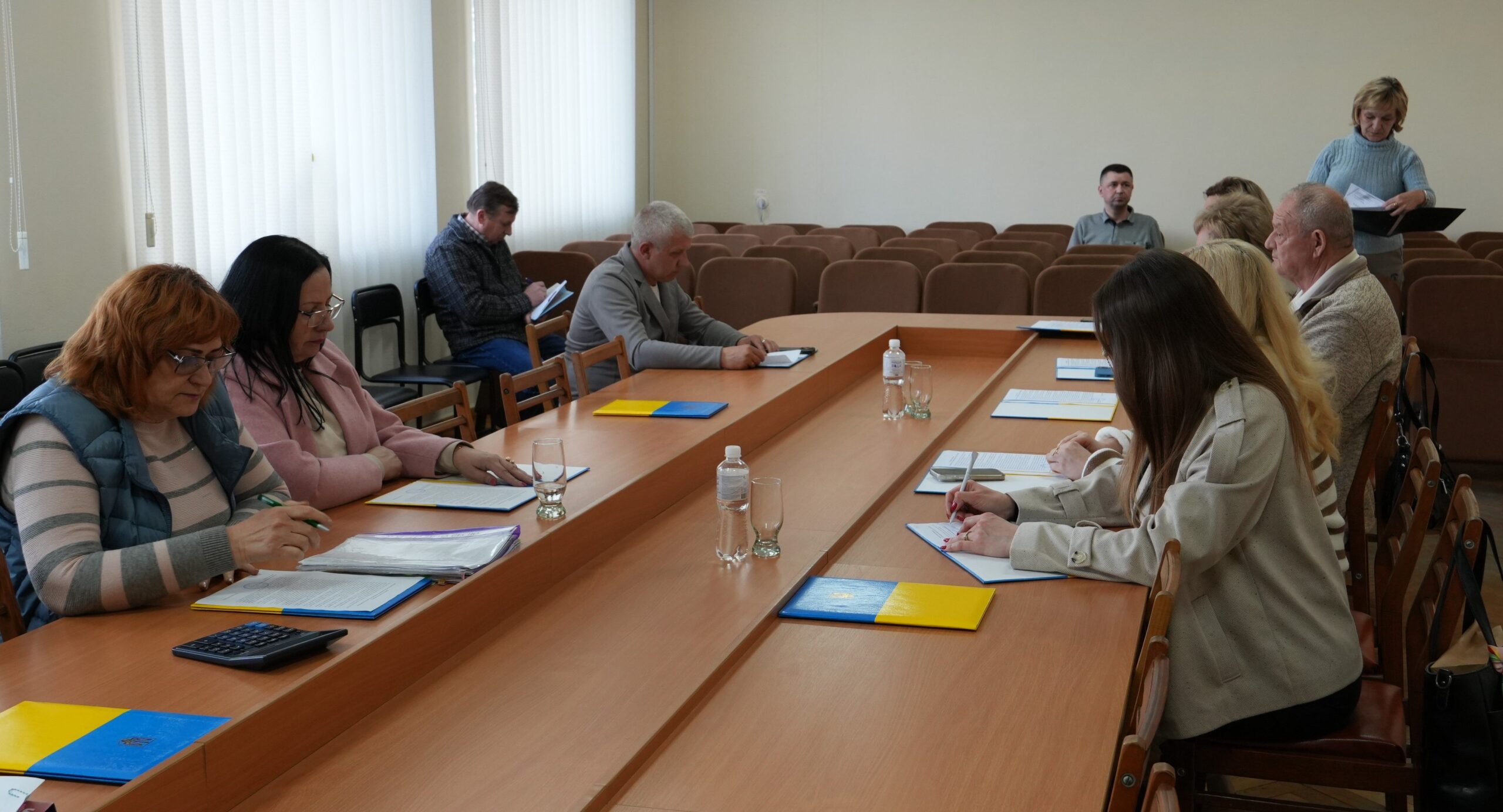 Соціальна підтримка та життєдіяльність громади: підсумки засідання виконавчого комітету