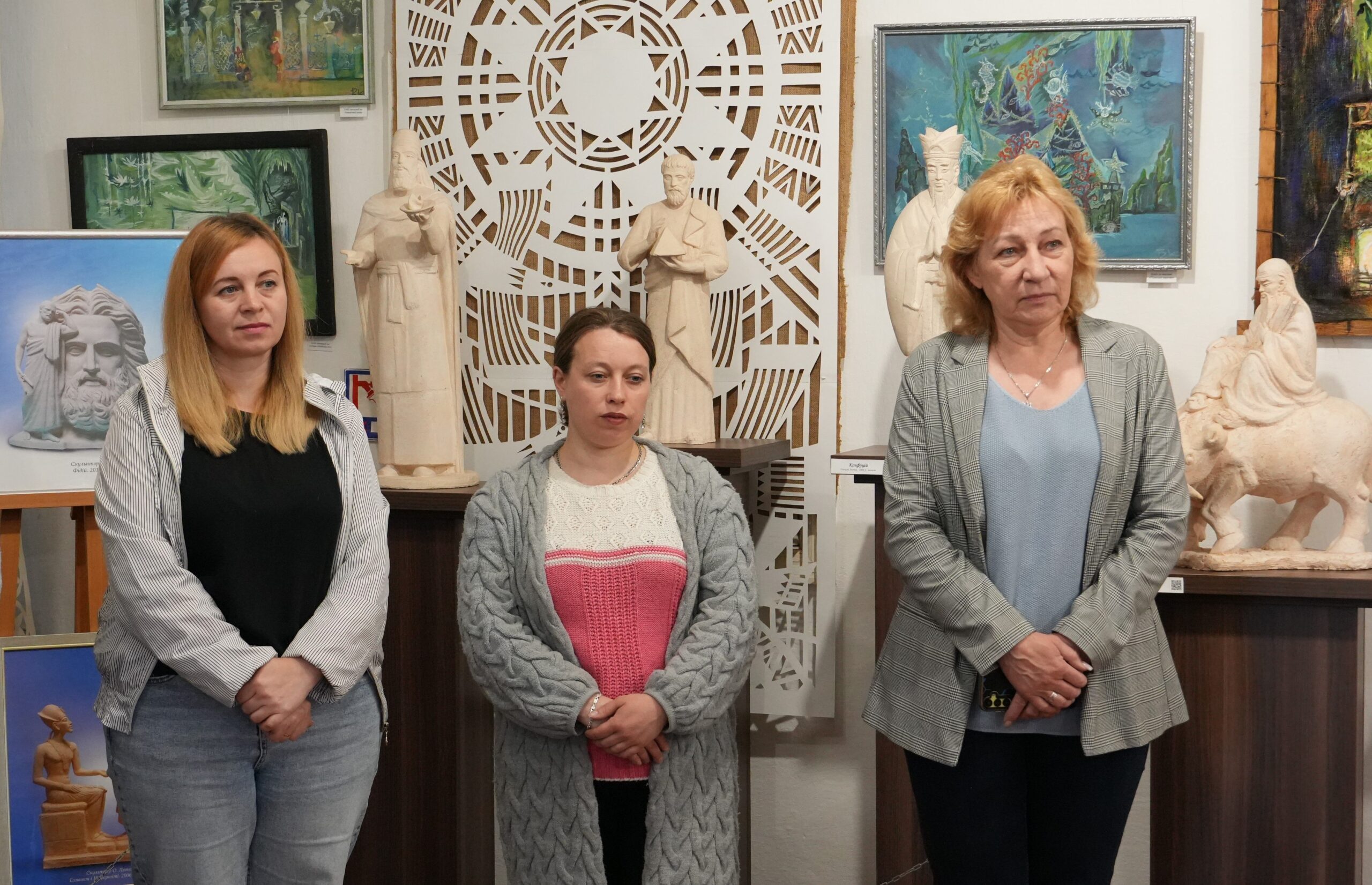 Збережені історії та повага до минулого: у Бердичеві привітали музейників