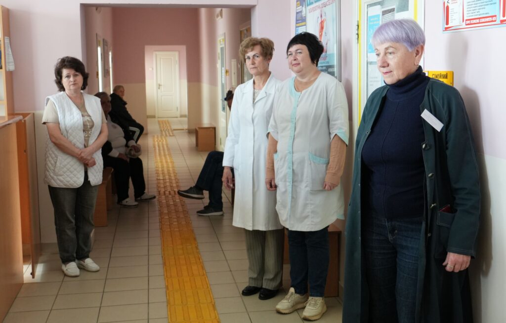 Довіра та професіоналізм: керівництво громади привітало сімейних лікарів громади
