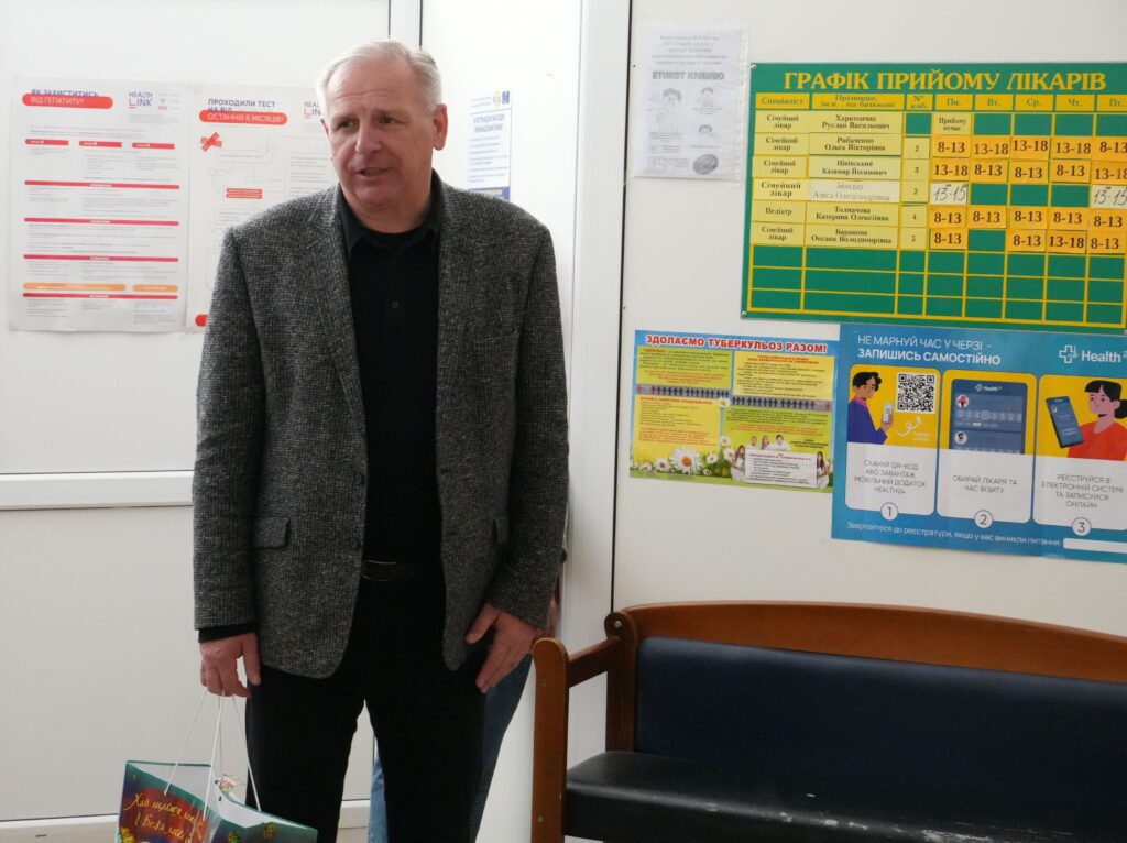 Довіра та професіоналізм: керівництво громади привітало сімейних лікарів громади