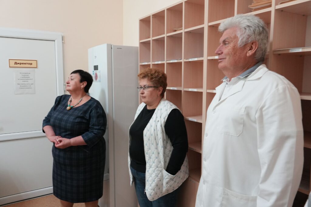 Довіра та професіоналізм: керівництво громади привітало сімейних лікарів громади