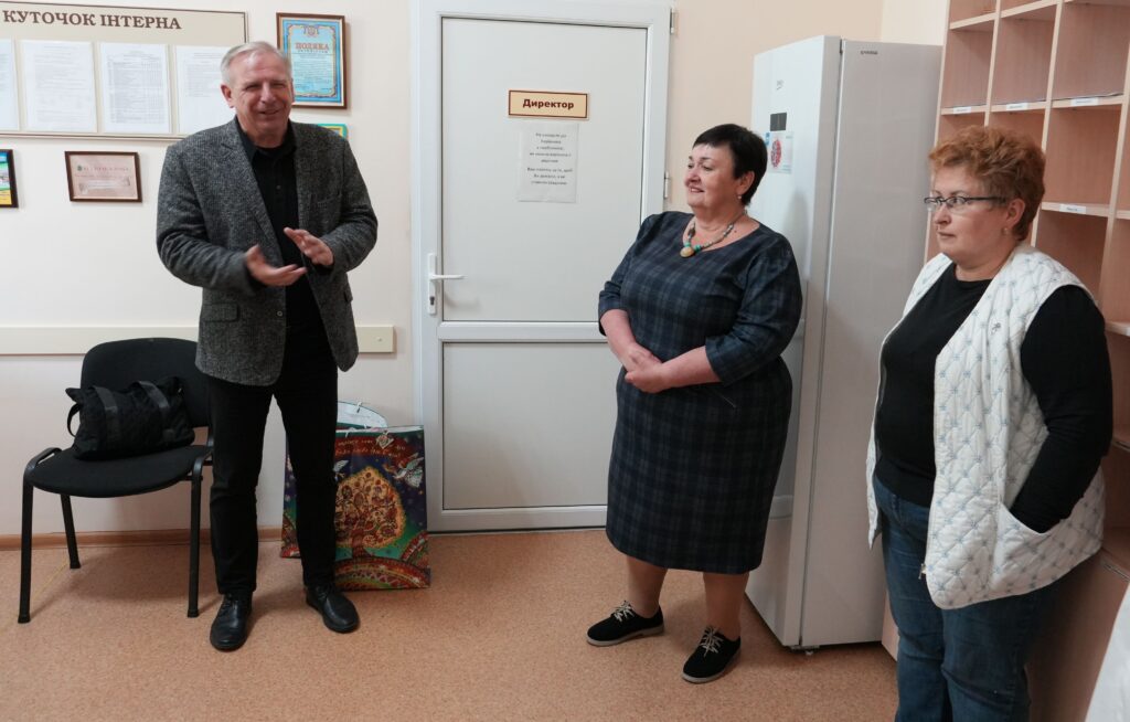 Довіра та професіоналізм: керівництво громади привітало сімейних лікарів громади