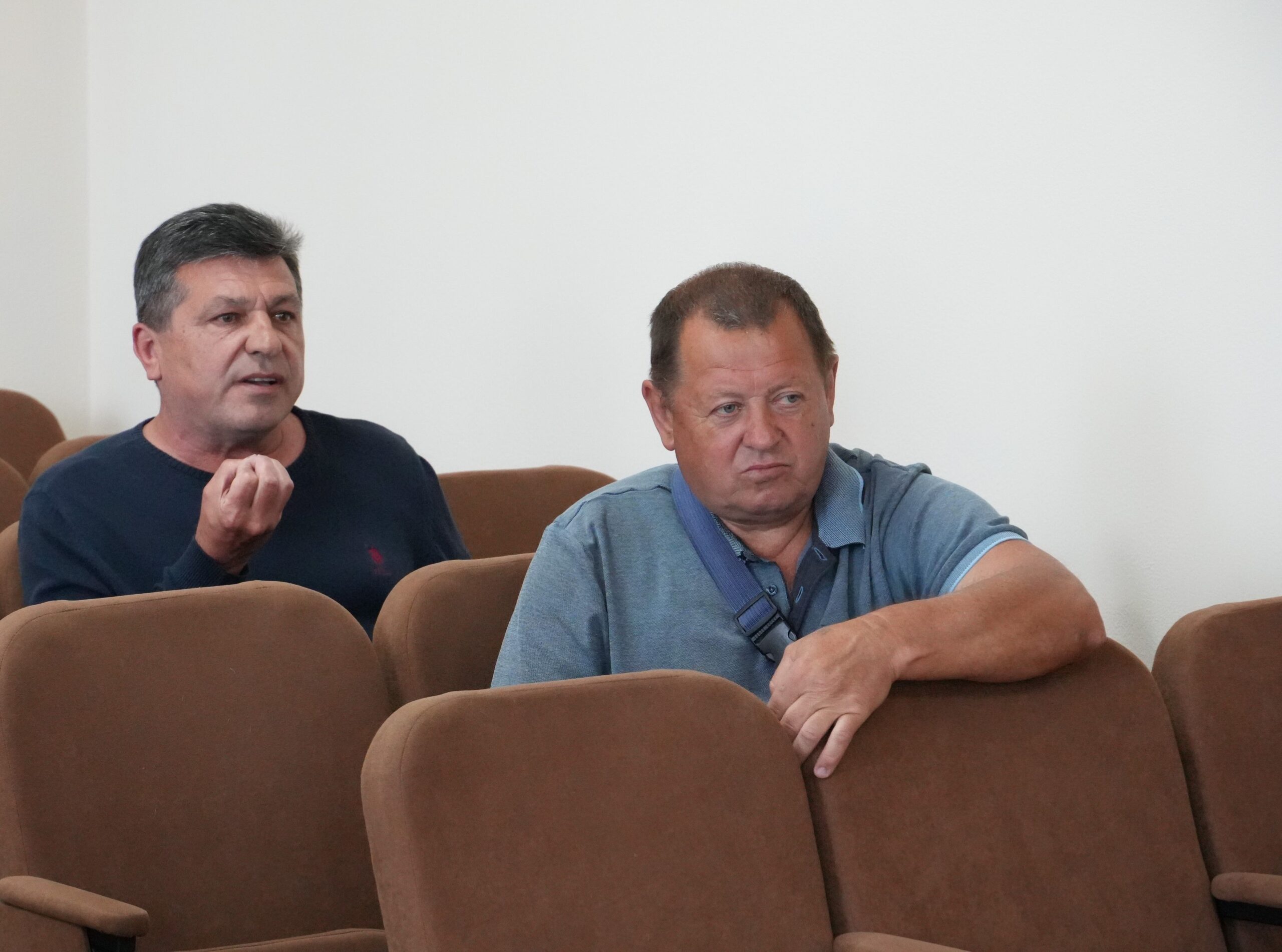 Відбулося засідання виконавчого комітету