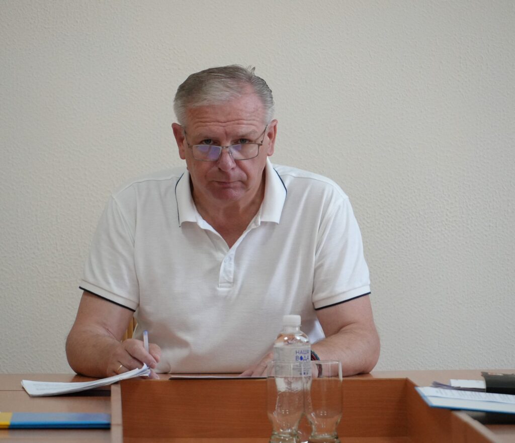 Відбулося засідання виконавчого комітету