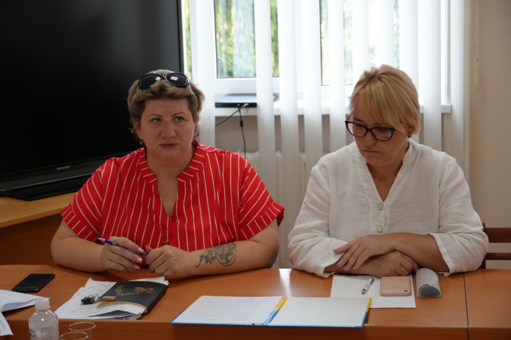 Відбулося засідання виконавчого комітету