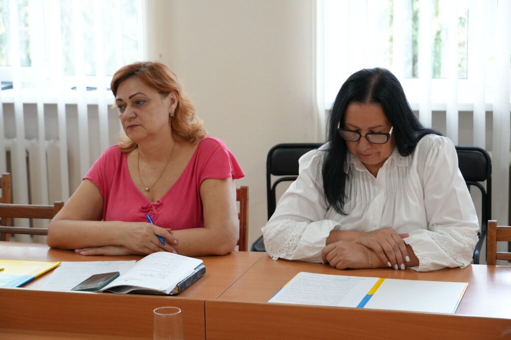 Відбулося засідання виконавчого комітету
