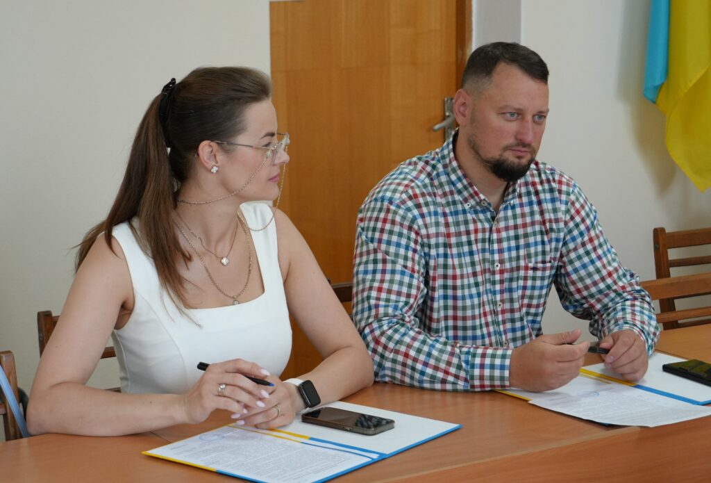 Відбулося засідання виконавчого комітету