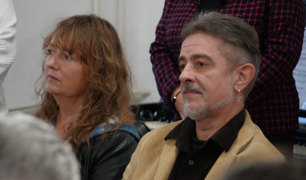 Світло барв і живописна спадщина: у Бердичеві до Дня художника презентували спільний проєкт музейників та митців