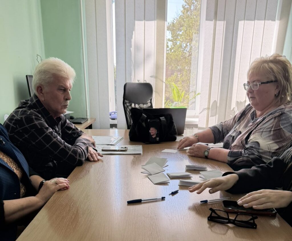 Обрано голову наглядової ради КНП «Бердичівська міська лікарня»
