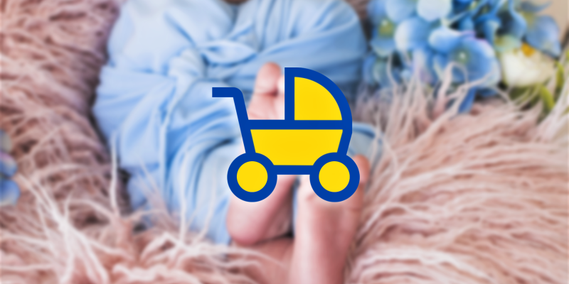 Народилося дітей