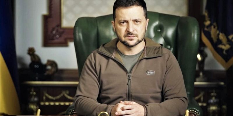 Зеленський