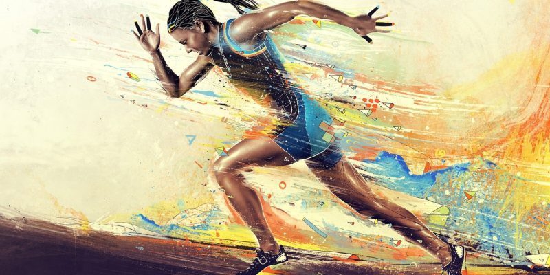 Легка-атлетика