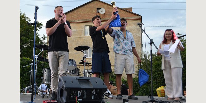 Текст абзацу