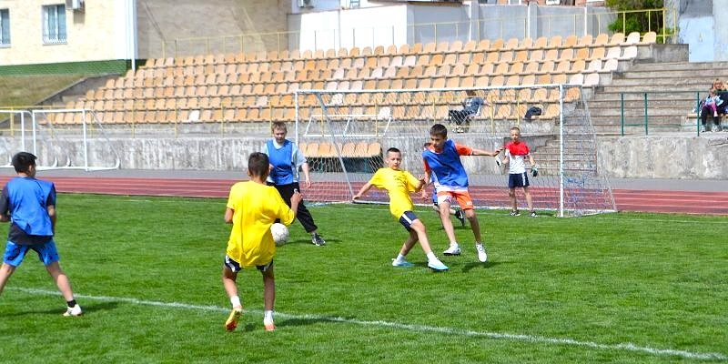 дитячий футбол